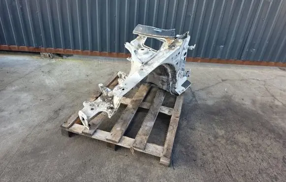 Audi A3 S3 8P Front piece kit 
