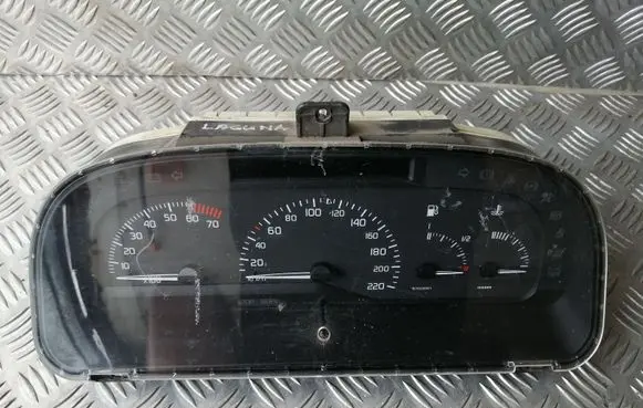 Renault Laguna I Speedometer (instrument cluster) 7700423718 09044859902