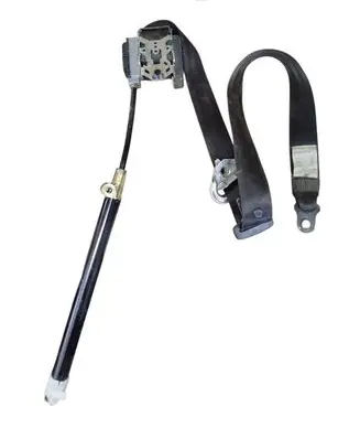 Seat Alhambra (Mk1) Front seatbelt 7M3857706