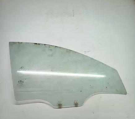 KIA Rio Front door window glass four-door