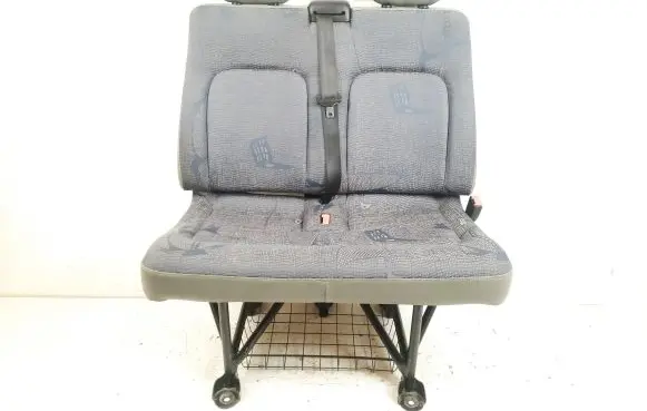 Renault Master II Front double seat 