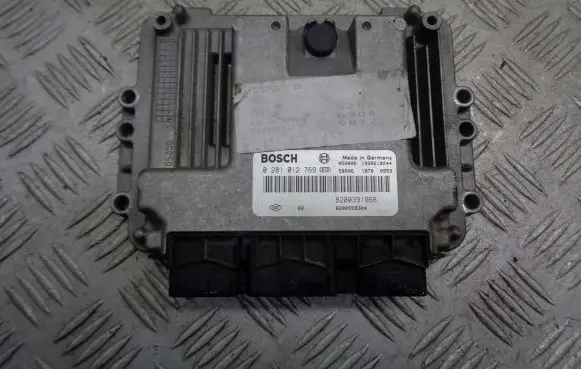Renault Scenic II - Grand scenic II Engine control unit/module ECU 8200391966