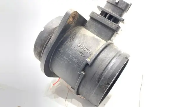Mass air flow meter