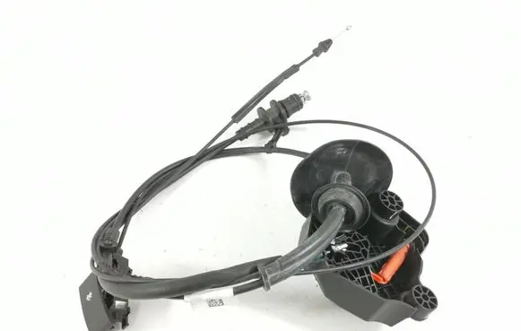 Jeep Grand Cherokee WL Engine bonnet/hood lock release cable 68430182AD