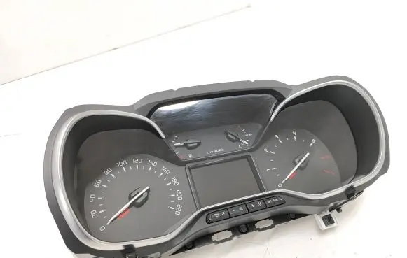Citroen Berlingo Speedometer (instrument cluster) 9830952180 24052019 SN40250105