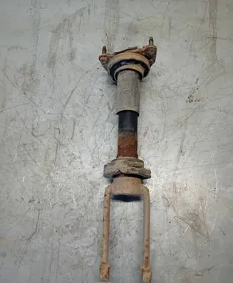 Jeep Cherokee III KJ Front shock absorber/damper
