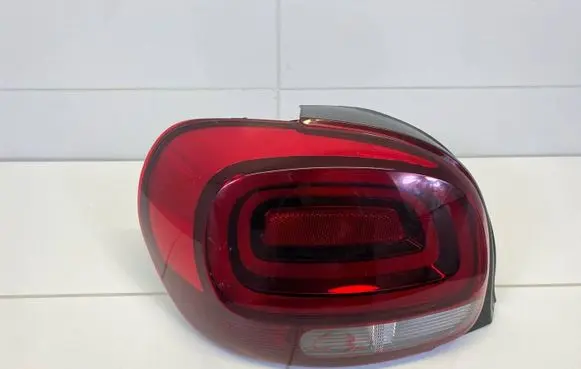 Citroen C3 Rear/tail lights 9812257580