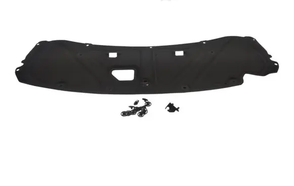 Renault Koleos I Engine bonnet/hood sound/heat insulation 65840JY00A