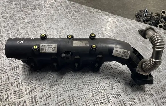 Opel Astra K Intake manifold 5558375 55488418