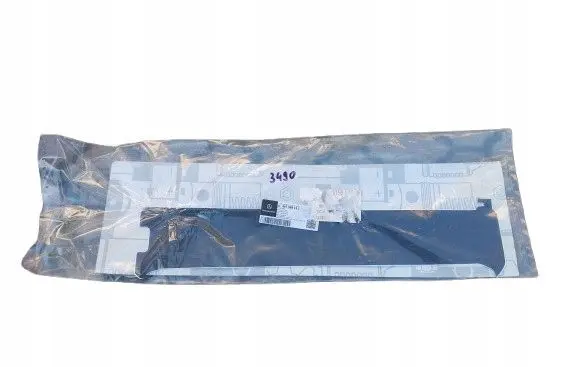 Mercedes-Benz V Class W447 Rear door glass trim molding
