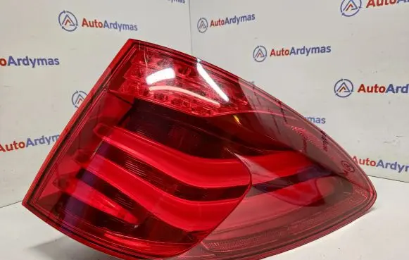 BMW 5 GT F07 Rear/tail lights 63217199646