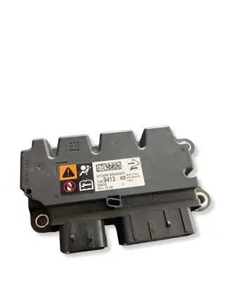 Opel Zafira B Airbag control unit/module 13589413