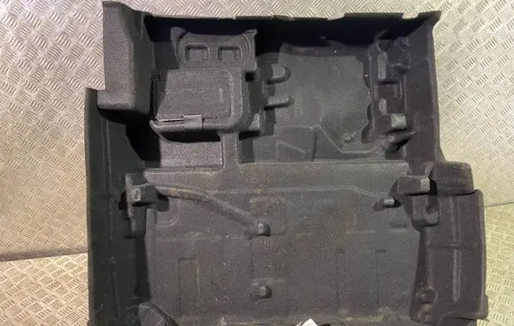 Mercedes-Benz GLC X253 C253 Trunk/boot floor carpet liner A2536900703