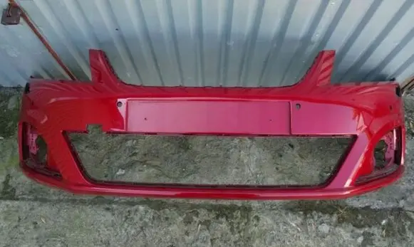 Seat Alhambra (Mk2) Front bumper 6139418