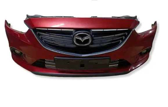 Mazda 6 Front bumper 