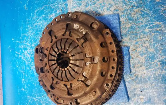 Volvo V70 Clutch set kit 123033910