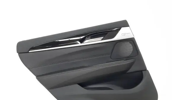 BMW 6 G32 Gran Turismo Rear door card panel trim