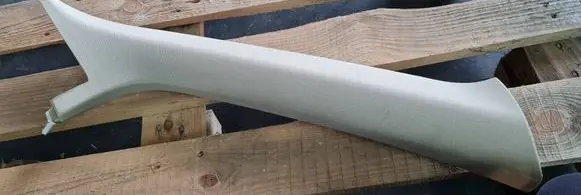 (A) pillar trim