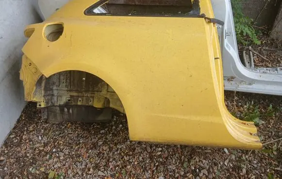 Seat Ibiza IV (6J,6P) Rear quarter panel 