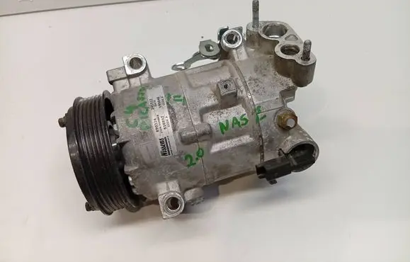 Citroen C4 II Picasso Air conditioning (A/C) compressor (pump) 9675655880 9675659880 195046