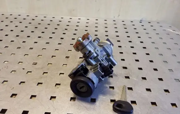 Ignition lock