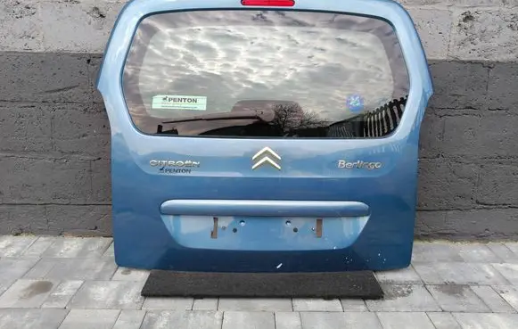 Citroen Berlingo Truck tailgate 