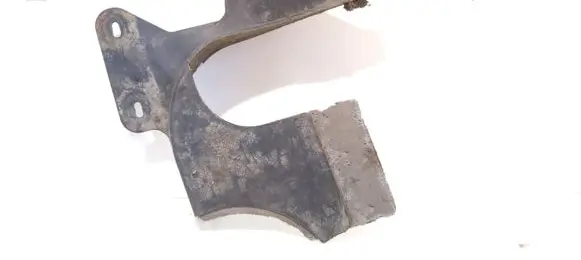 Front underbody cover/under tray