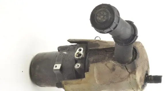 Peugeot 307 CC Electric power steering pump 9653624580
