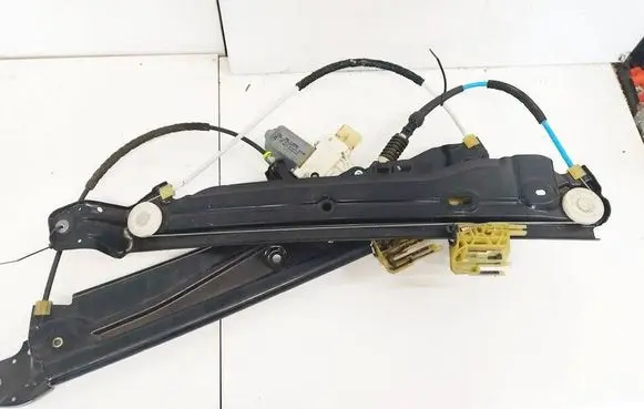 BMW 5 GT F07 Sliding door window regulator with motor 