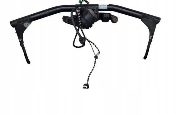 Volkswagen PASSAT B8 Front bumper support beam S1VTEILE