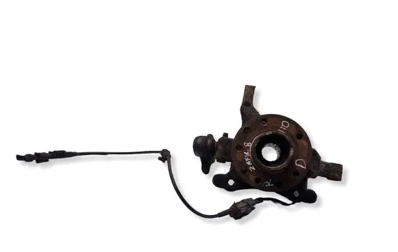 Opel Zafira B Front wheel hub 