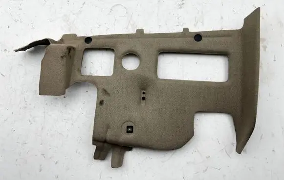 Jeep Grand Cherokee Dashboard lower bottom trim panel 53613M 1WH10HL1AD 800301031