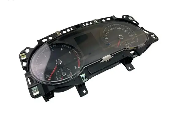 Volkswagen Golf VII Speedometer (instrument cluster) 5G1920740A