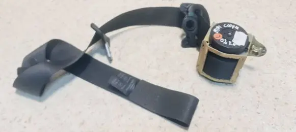 Mini One - Cooper R50 - 53 Front seatbelt 1505914 0429023 530079002