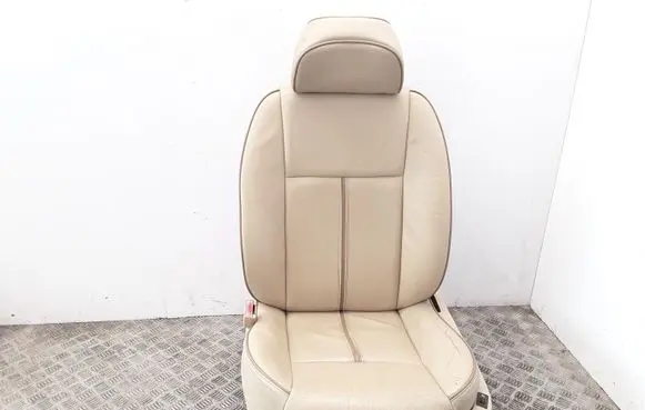 Peugeot 607 Front driver seat 9663279280 404826