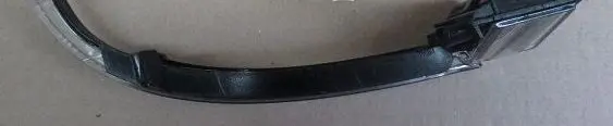 Front indicator light