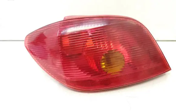 Peugeot 307 Rear/tail lights 
