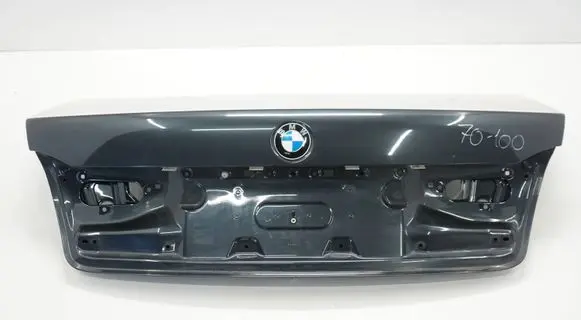 BMW 7 G11 G12 Tailgate/trunk/boot lid G11130726KLAPA