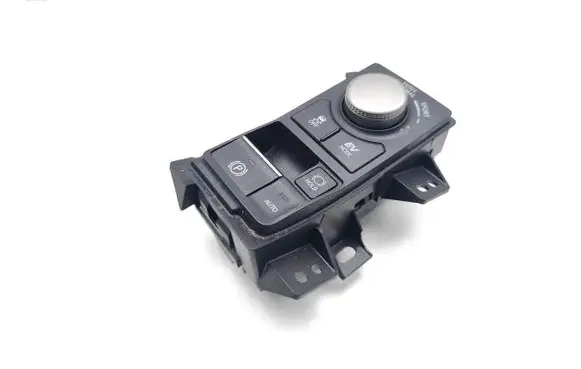 Hand parking brake switch