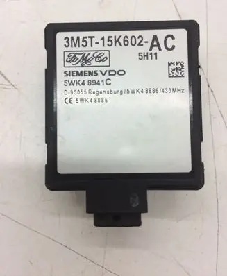 Ford Focus Immobilizer control unit/module 3M5T15K602AC