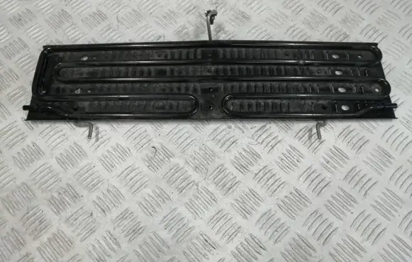 Peugeot 508 Fuel cooler (radiator) 