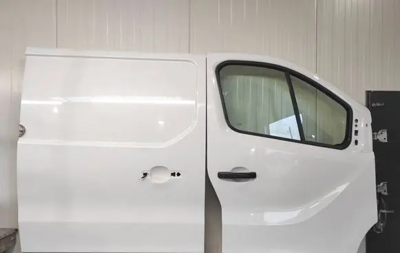 Fiat Talento Front door DRZWIPRAWEKOMPLET