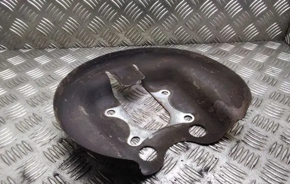 Peugeot 308 Rear brake disc plate dust cover 