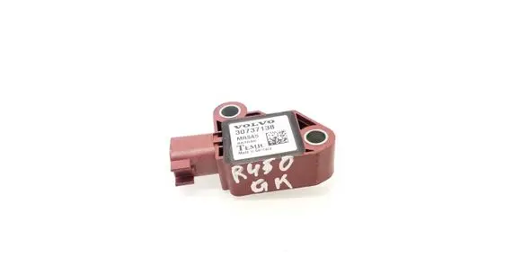 Volvo V50 Airbag deployment crash/impact sensor 30737138 30737