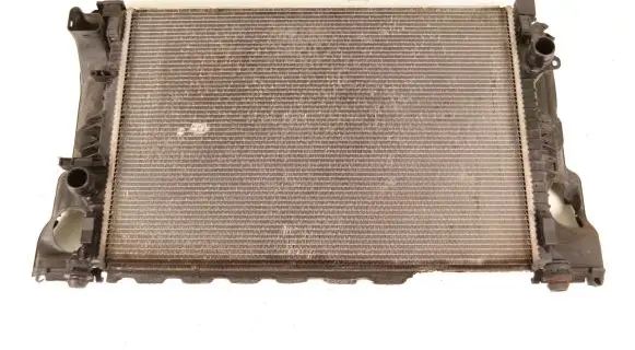 Coolant radiator