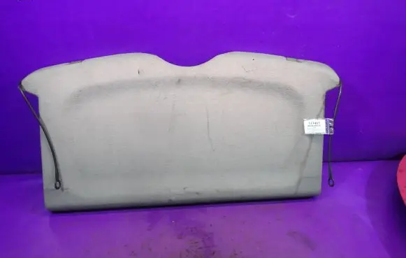 Opel Corsa C Parcel shelf