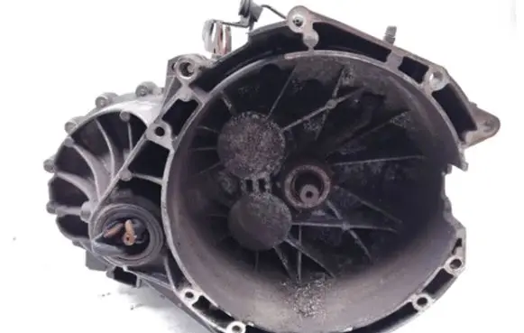 Ford Tourneo Custom Manual 6 speed gearbox 