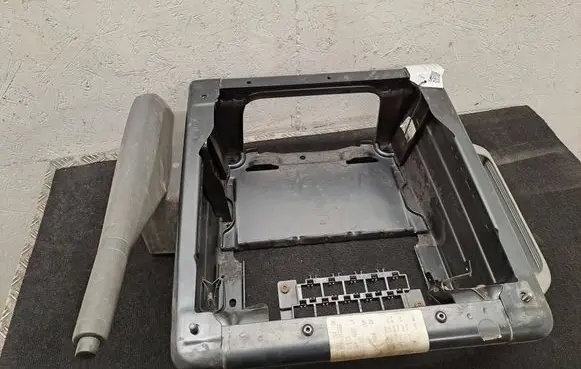 Volkswagen Transporter - Caravelle T5 Driver seat console base 7H1881677AA