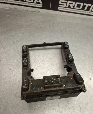 Mercedes-Benz ML W163 Electric window control switch A1638206510 03751735