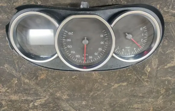 Dacia Sandero Speedometer (instrument cluster) 248103023R